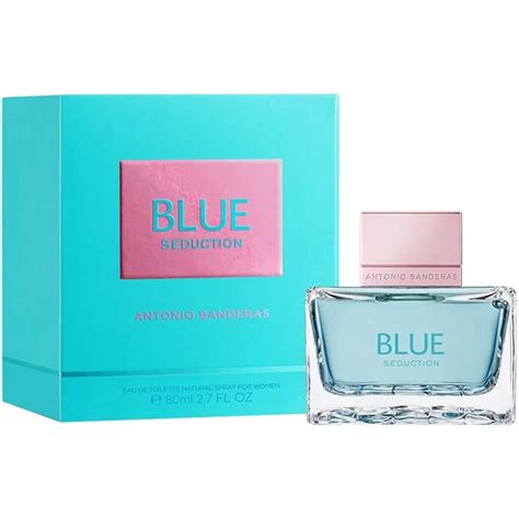 blue seduction feminino eau de toilette cheiro|More.